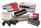 OKI Toner Cyan